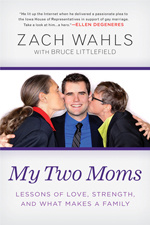 My Two Moms book cover