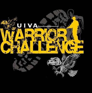 warrior challenge graphic
