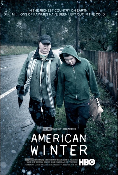 American Winter promotional poster