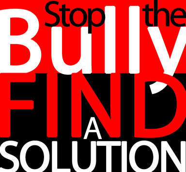Stop the Bully, Find a Solution