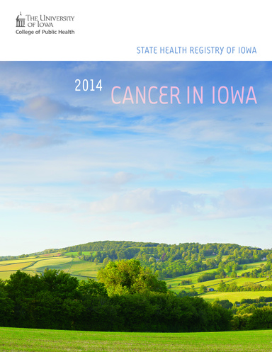 Cancer in Iowa book cover