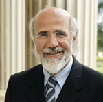Dean Chaden Djalali of the University of Iowa College of Liberal Arts and Sciences