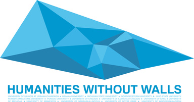 Humanities without walls logo