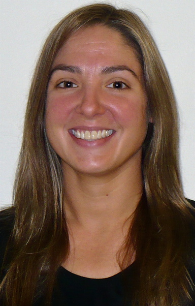 Portrait of Melissa Gutierrez