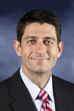 Paul Ryan portrait