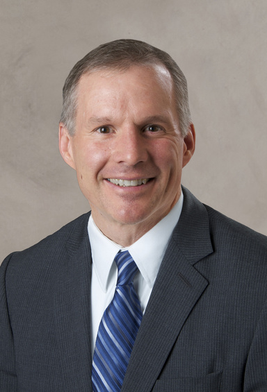 Thomas Scholz, M.D., interim physician-in-chief of UI Children’s Hospital
