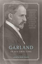 garland in his own time book cover