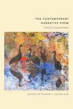 book cover of the contemporary narrative poem
