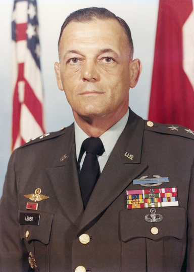 Maj. Gen. (Ret.) Kenneth Leuer