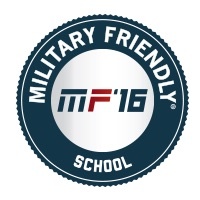 Military Friendly School Logo 2016