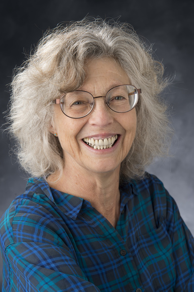 Judy Polumbaum portrait
