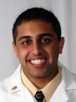 Viral Shah, University of Iowa MSTP student