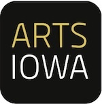Arts Iowa logo