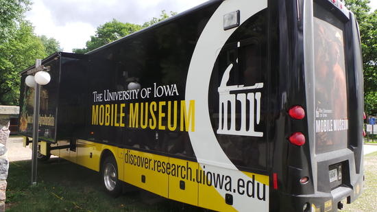 mobile museum