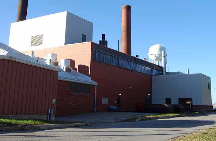 UI Research Park/Oakdale Renewable Energy Plant
