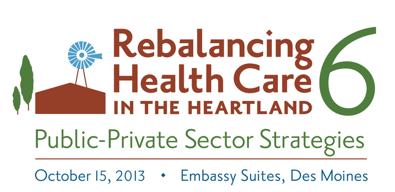 Rebalancing Health Care in the Heartland logo