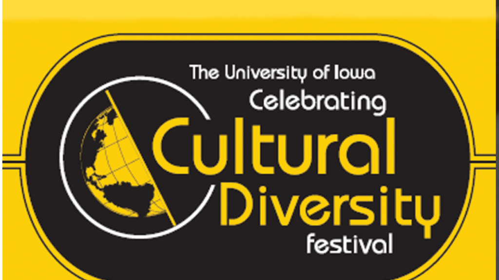 Celebrating Cultural Diversity Festival poster