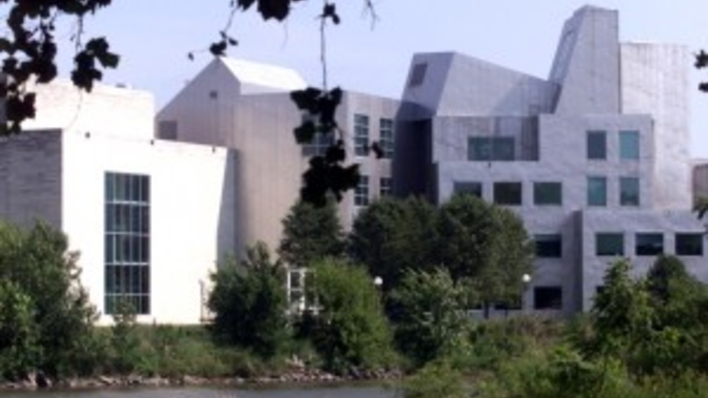 The Iowa Advanced Technology Laboratories on the campus of the University of Iowa in Iowa City. (Gazette file photo)