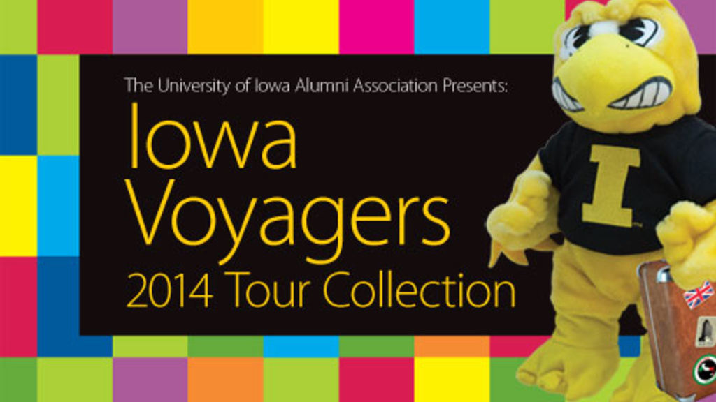 Iowa Voyagers 2014 Tour Catalog