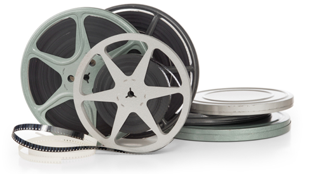 film reels and canisters