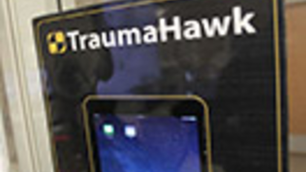 TraumaHawk app