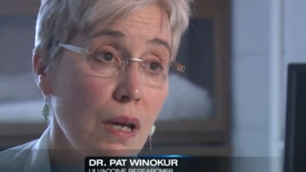Dr. Pat Winokur
