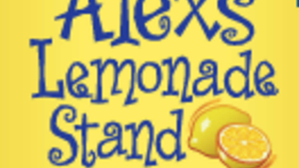 Alex&#039;s Lemonade Stand logo