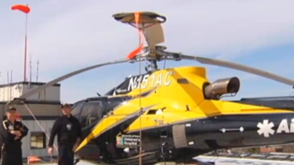 aircare helicopter