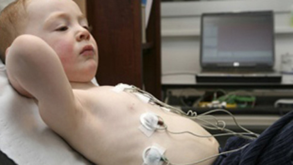 More children are surviving cardiac problems following a change in guidelines from the American Heart Association. (photo courtesy of MedPage Today)  