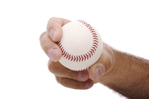 Breaking on sale ball baseball