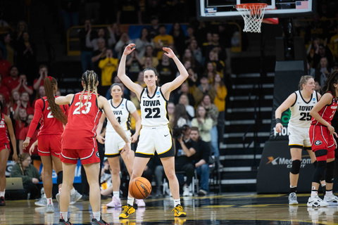 Iowa's Caitlin Clark stormed the sports world: What's next? | Iowa Now ...