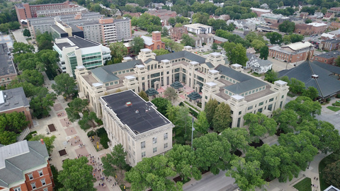 Pappajohn Business Building