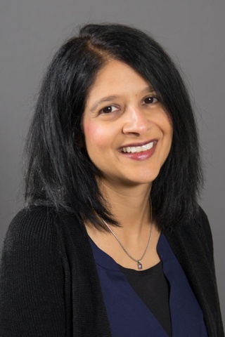 Portrait of Saba Rasheed Ali