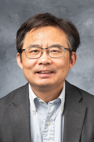 Jun Wang portrait
