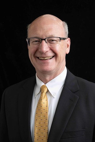 A portrait of Terry Johnson