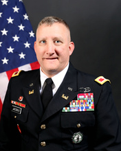 Colonel Todd Jacobus