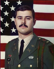Lieutenant Colonel David E. Malott