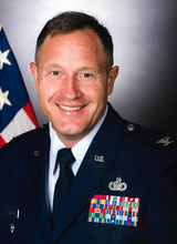 Colonel Kirk Stabler