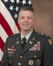 Colonel Vance F. Stewart III 