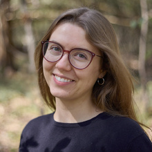 A portrait of Marta Leira