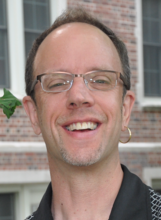 Headshot of Barry Schreier