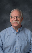 A portrait of Luke Tierney