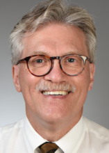 Headshot of John Warren