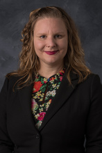 Dana Thomann, University of Iowa associate professor of instruction in Rhetoric