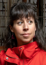Portrait of Stephanie Miracle