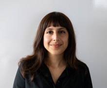 Simran Sarin, a fourth-year medical student at the University of Iowa