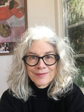 Poet Brenda Hillman