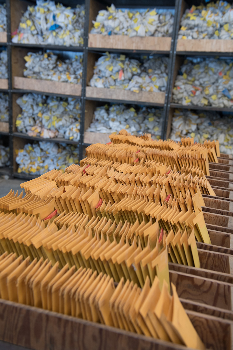 Iowa Geological Survey ‘rock library’ full of stories | Iowa Now - The ...