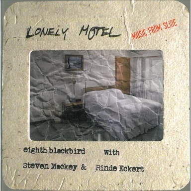 Lonely Motel album artwork