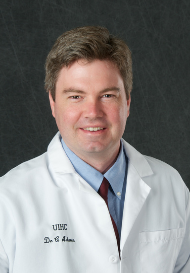 Christopher Adams, MD, PhD